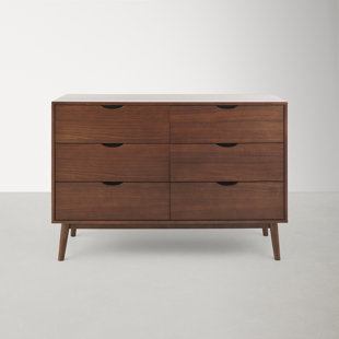 Kepner 6 on sale drawer dresser